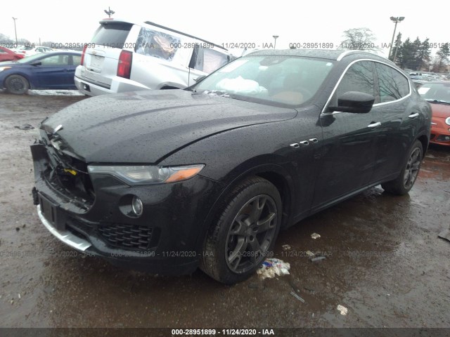 Photo 1 VIN: ZN661XUL0HX228392 - MASERATI LEVANTE 