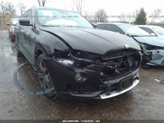 Photo 5 VIN: ZN661XUL0HX228392 - MASERATI LEVANTE 