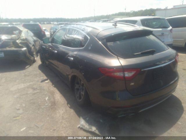 Photo 2 VIN: ZN661XUL0HX260663 - MASERATI LEVANTE 