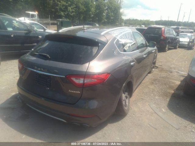 Photo 3 VIN: ZN661XUL0HX260663 - MASERATI LEVANTE 