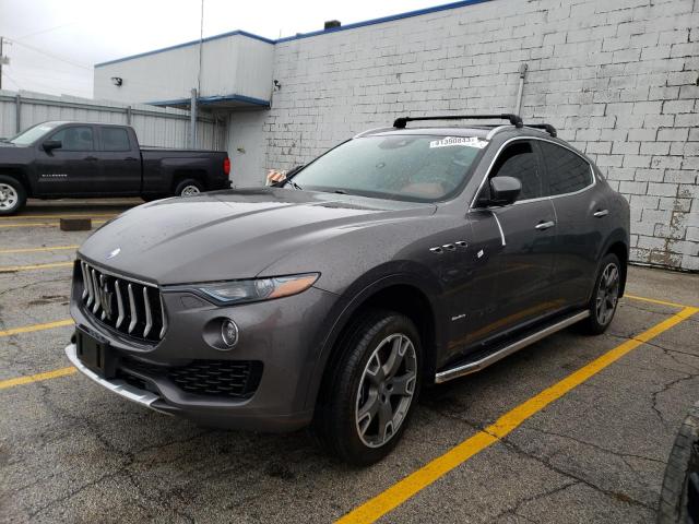 Photo 0 VIN: ZN661XUL0JX259535 - MASERATI LEVANTE LU 