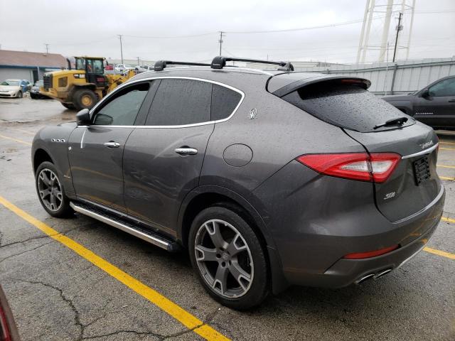 Photo 1 VIN: ZN661XUL0JX259535 - MASERATI LEVANTE LU 