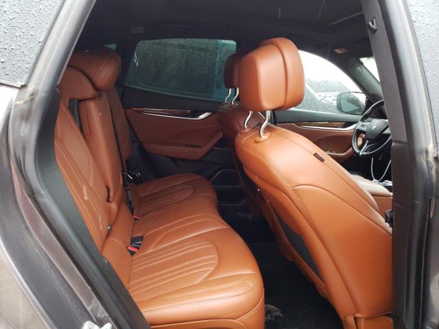 Photo 10 VIN: ZN661XUL0JX259535 - MASERATI LEVANTE LU 