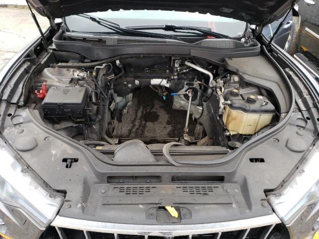 Photo 11 VIN: ZN661XUL0JX259535 - MASERATI LEVANTE LU 