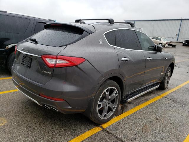 Photo 2 VIN: ZN661XUL0JX259535 - MASERATI LEVANTE LU 