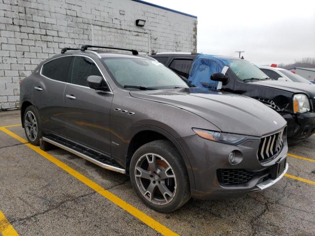 Photo 3 VIN: ZN661XUL0JX259535 - MASERATI LEVANTE LU 