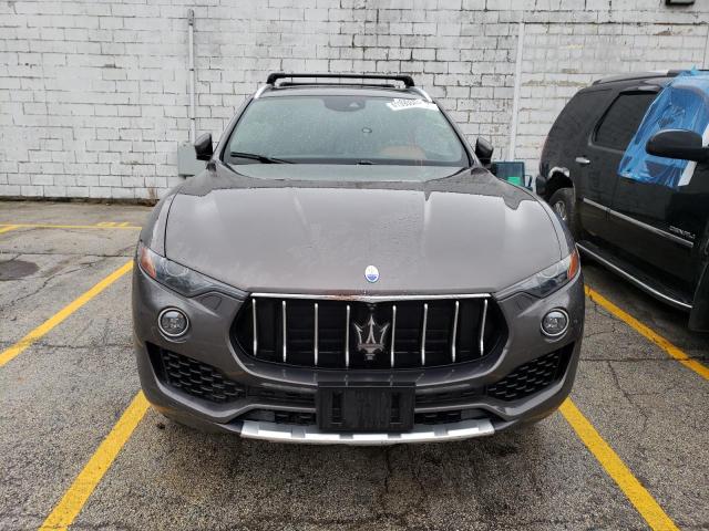 Photo 4 VIN: ZN661XUL0JX259535 - MASERATI LEVANTE LU 