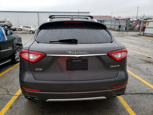 Photo 5 VIN: ZN661XUL0JX259535 - MASERATI LEVANTE LU 