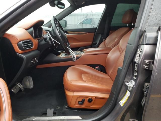 Photo 6 VIN: ZN661XUL0JX259535 - MASERATI LEVANTE LU 