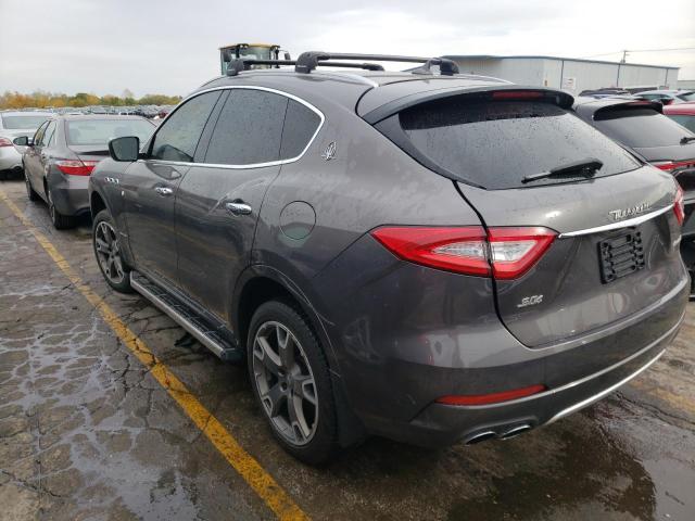 Photo 2 VIN: ZN661XUL0JX259535 - MASERATI LEVANTE LU 