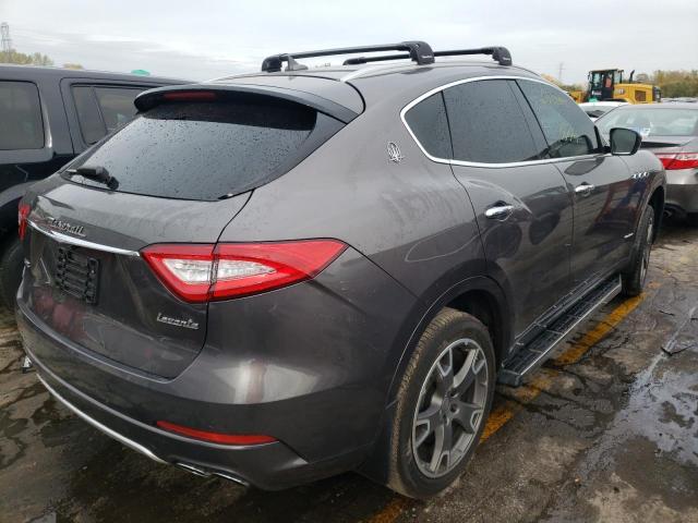 Photo 3 VIN: ZN661XUL0JX259535 - MASERATI LEVANTE LU 