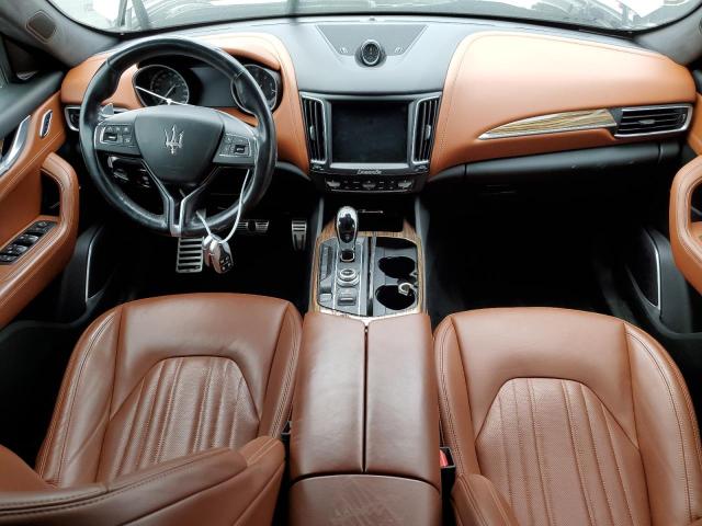 Photo 8 VIN: ZN661XUL0JX259535 - MASERATI LEVANTE LU 