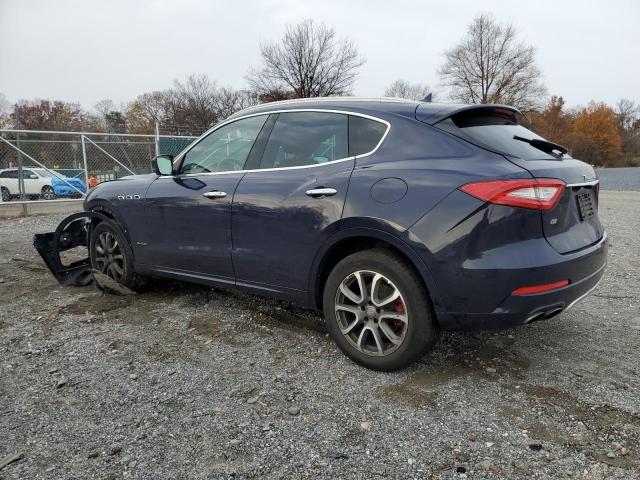 Photo 1 VIN: ZN661XUL0JX287061 - MASERATI LEVANTE LU 