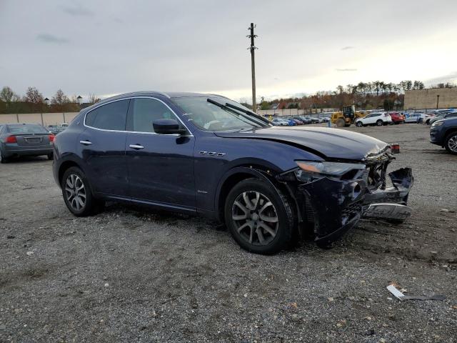 Photo 3 VIN: ZN661XUL0JX287061 - MASERATI LEVANTE LU 