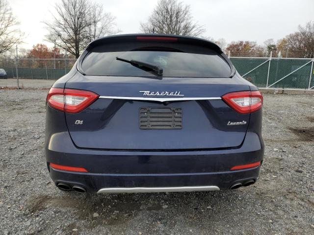 Photo 5 VIN: ZN661XUL0JX287061 - MASERATI LEVANTE LU 