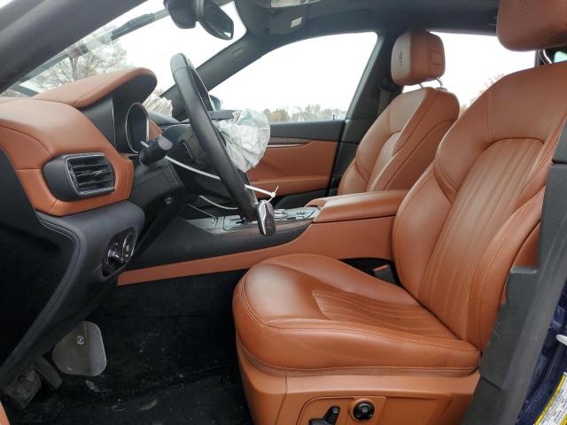 Photo 6 VIN: ZN661XUL0JX287061 - MASERATI LEVANTE LU 