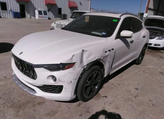 Photo 1 VIN: ZN661XUL0JX295967 - MASERATI LEVANTE 