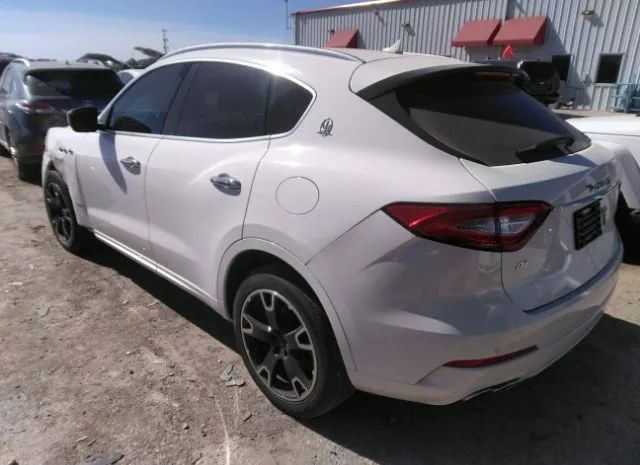 Photo 2 VIN: ZN661XUL0JX295967 - MASERATI LEVANTE 