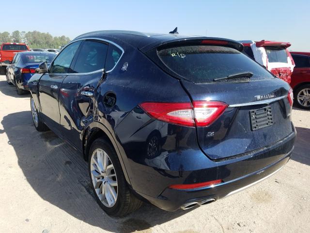 Photo 2 VIN: ZN661XUL0KX324711 - MASERATI LEVANTE LU 