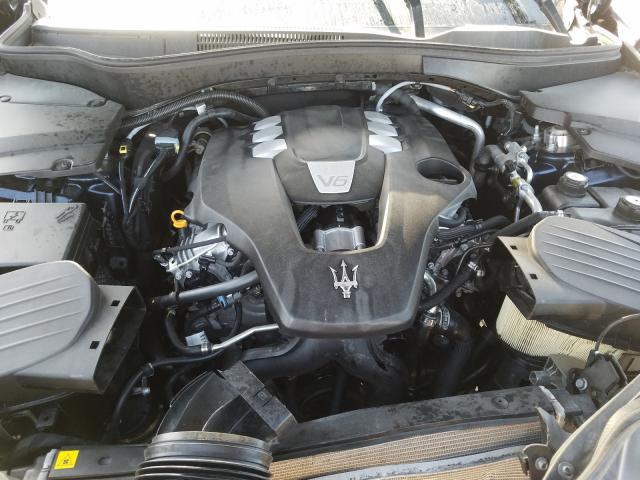 Photo 6 VIN: ZN661XUL0KX324711 - MASERATI LEVANTE LU 