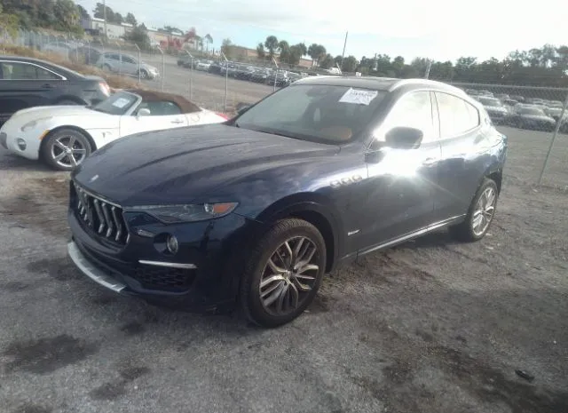 Photo 1 VIN: ZN661XUL0MX372129 - MASERATI LEVANTE 