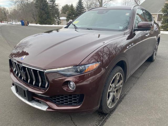 Photo 1 VIN: ZN661XUL1HX227994 - MASERATI LEVANTE LU 