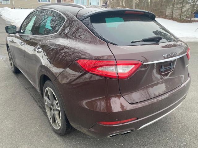 Photo 2 VIN: ZN661XUL1HX227994 - MASERATI LEVANTE LU 