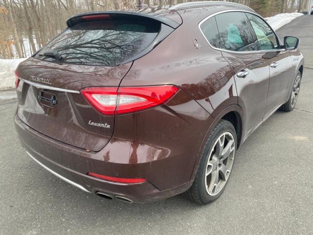 Photo 3 VIN: ZN661XUL1HX227994 - MASERATI LEVANTE LU 