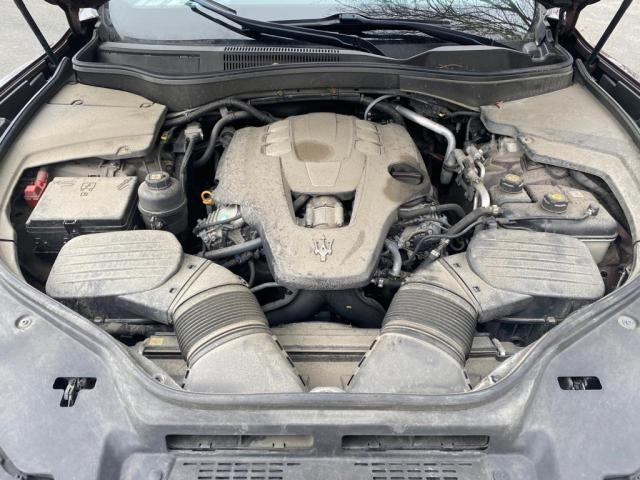 Photo 4 VIN: ZN661XUL1HX227994 - MASERATI LEVANTE LU 