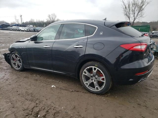 Photo 1 VIN: ZN661XUL1HX253379 - MASERATI LEVANTE LU 