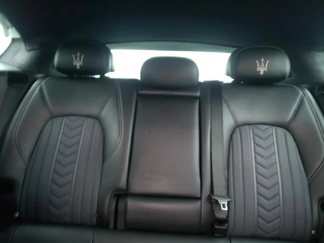 Photo 9 VIN: ZN661XUL1HX253379 - MASERATI LEVANTE LU 