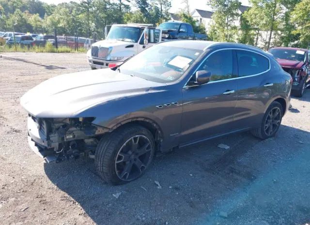 Photo 1 VIN: ZN661XUL1JX259656 - MASERATI LEVANTE 