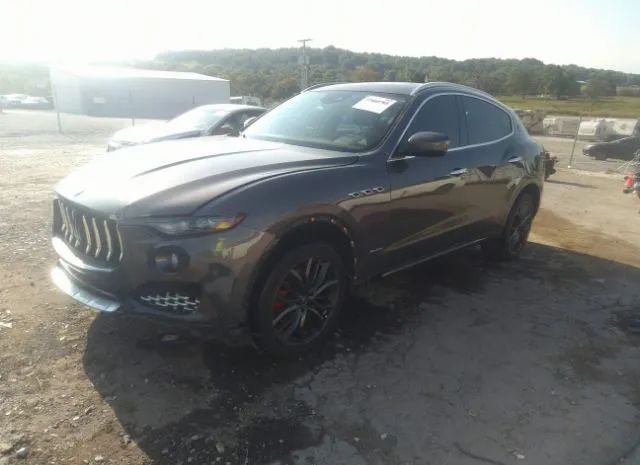 Photo 1 VIN: ZN661XUL1JX303543 - MASERATI LEVANTE 