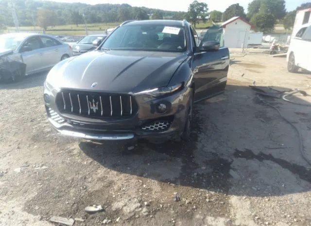 Photo 5 VIN: ZN661XUL1JX303543 - MASERATI LEVANTE 