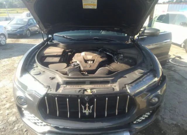 Photo 9 VIN: ZN661XUL1JX303543 - MASERATI LEVANTE 