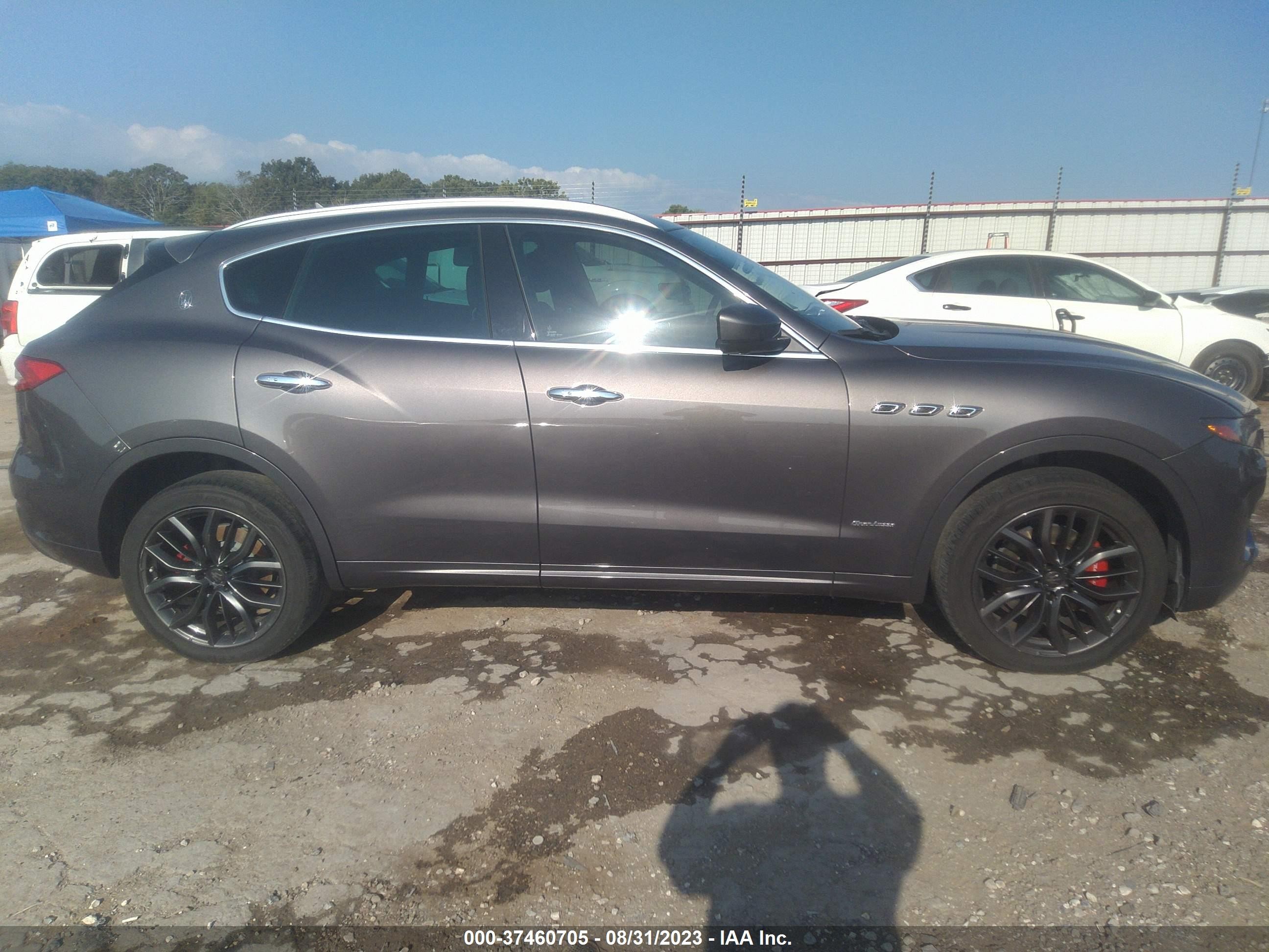 Photo 13 VIN: ZN661XUL1JX303543 - MASERATI LEVANTE 