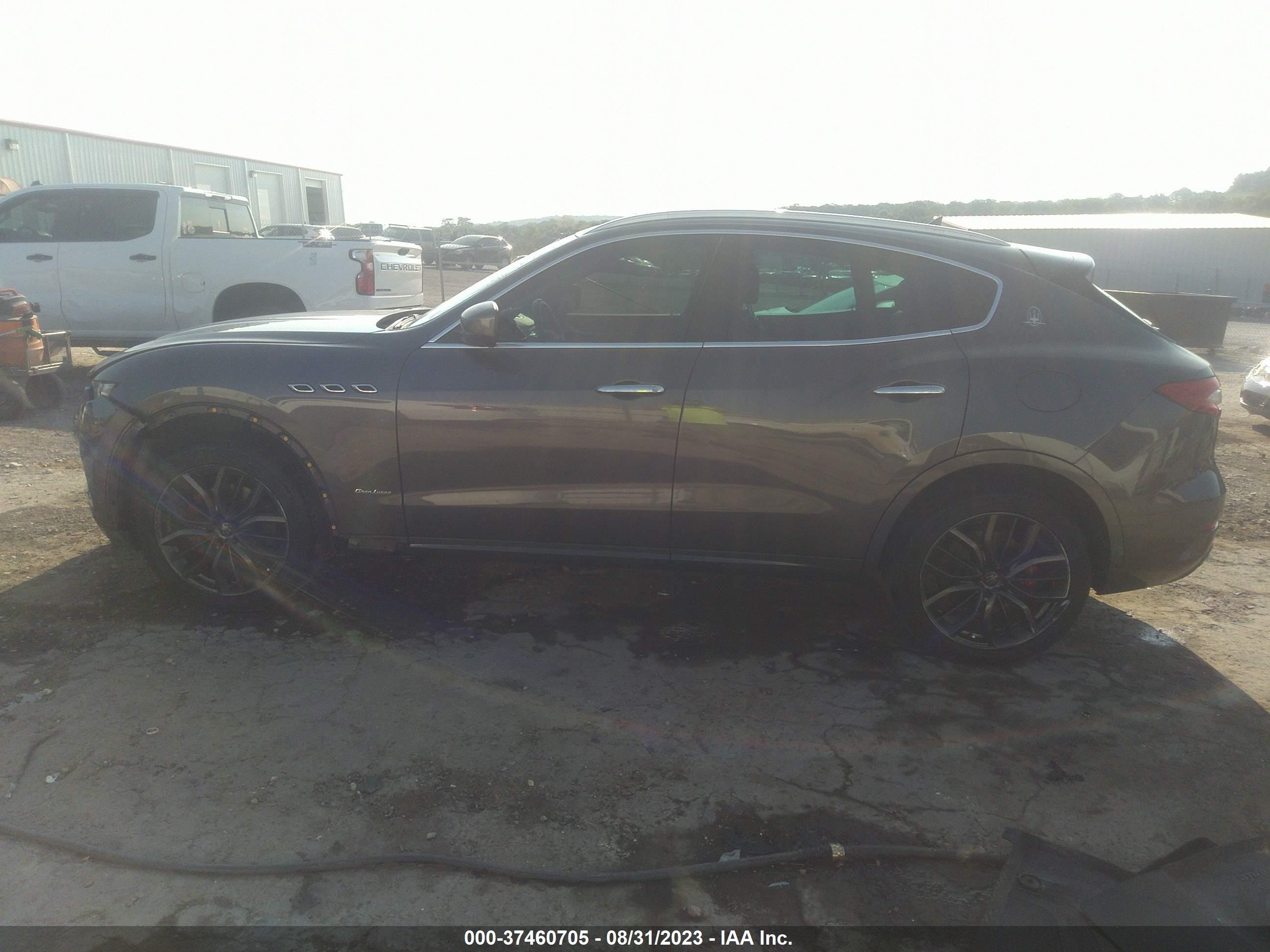 Photo 14 VIN: ZN661XUL1JX303543 - MASERATI LEVANTE 