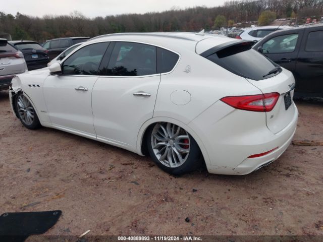 Photo 2 VIN: ZN661XUL1JX304465 - MASERATI LEVANTE 