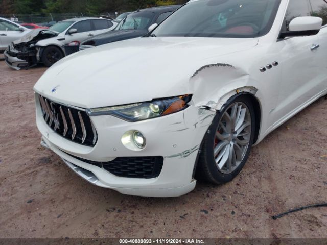 Photo 5 VIN: ZN661XUL1JX304465 - MASERATI LEVANTE 