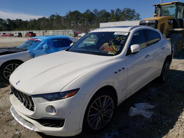 Photo 1 VIN: ZN661XUL1KX309814 - MASERATI LEVANTE LU 