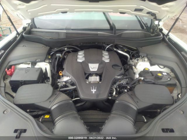 Photo 9 VIN: ZN661XUL1KX314690 - MASERATI LEVANTE 