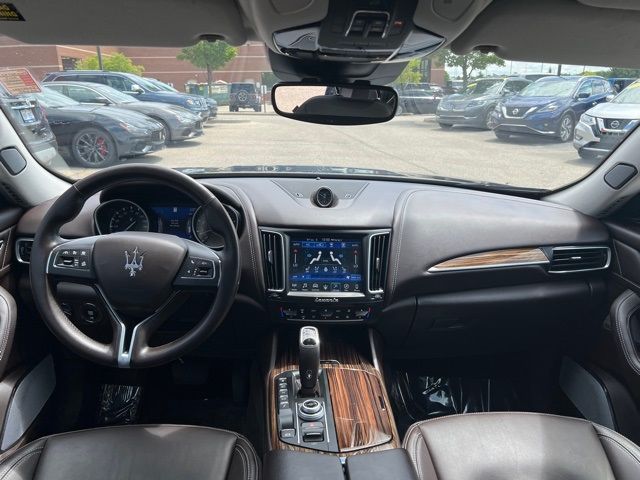 Photo 2 VIN: ZN661XUL1KX337421 - MASERATI LEVANTE 