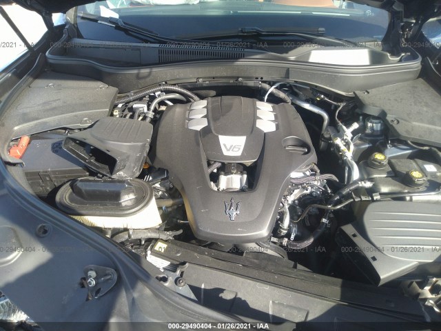 Photo 9 VIN: ZN661XUL1LX354897 - MASERATI LEVANTE 