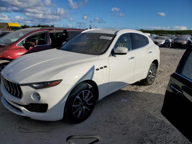 Photo 1 VIN: ZN661XUL2HX207690 - MASERATI LEVANTE LU 