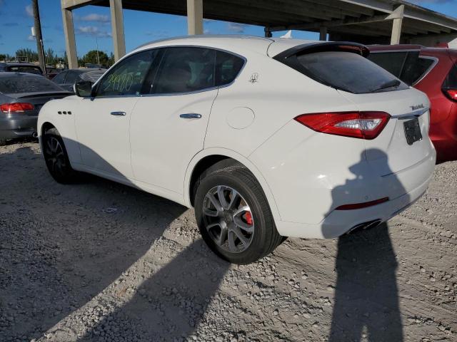 Photo 2 VIN: ZN661XUL2HX207690 - MASERATI LEVANTE LU 