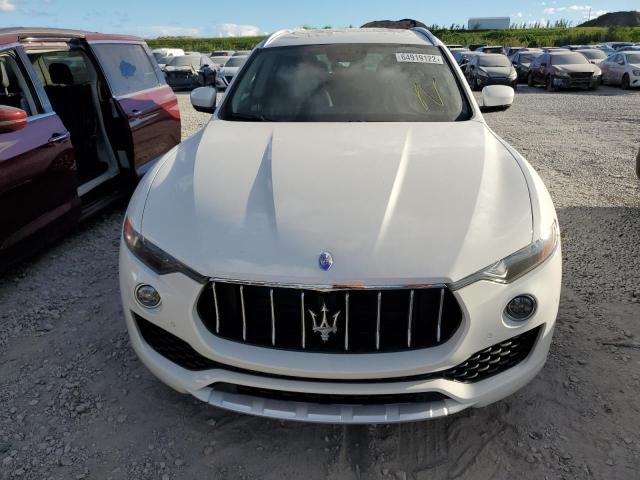 Photo 8 VIN: ZN661XUL2HX207690 - MASERATI LEVANTE LU 