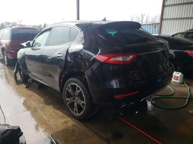 Photo 2 VIN: ZN661XUL2HX230824 - MASERATI LEVANTE LU 