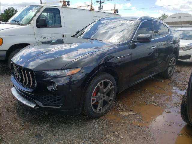 Photo 1 VIN: ZN661XUL2HX238602 - MASERATI LEVANTE LU 