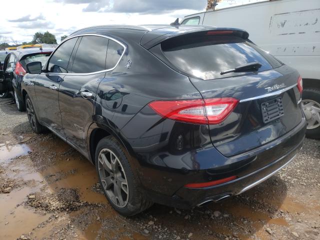 Photo 2 VIN: ZN661XUL2HX238602 - MASERATI LEVANTE LU 