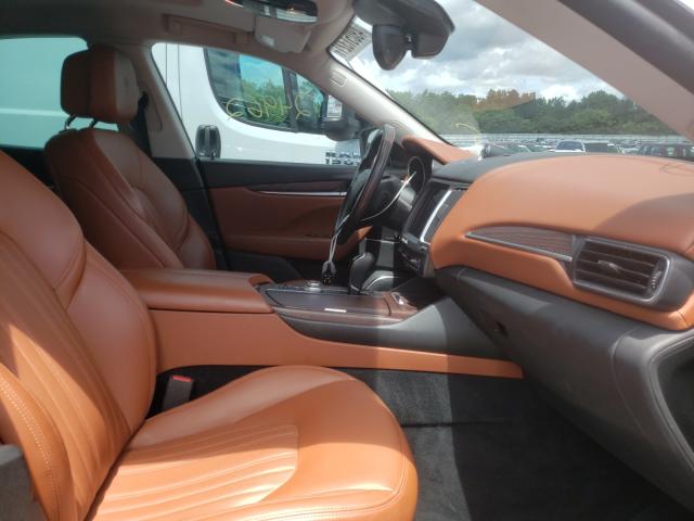 Photo 4 VIN: ZN661XUL2HX238602 - MASERATI LEVANTE LU 